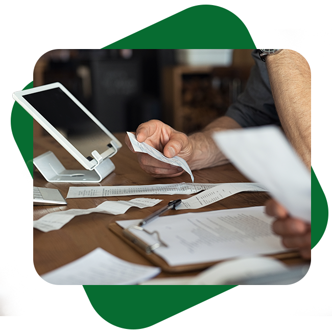 Controle de Petty Cash